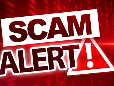scam alert scam alert